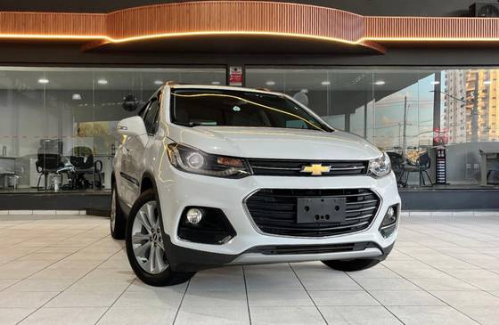 CHEVROLET TRACKER 1.4 16V TURBO FLEX PREMIER AUTOMÁTICO